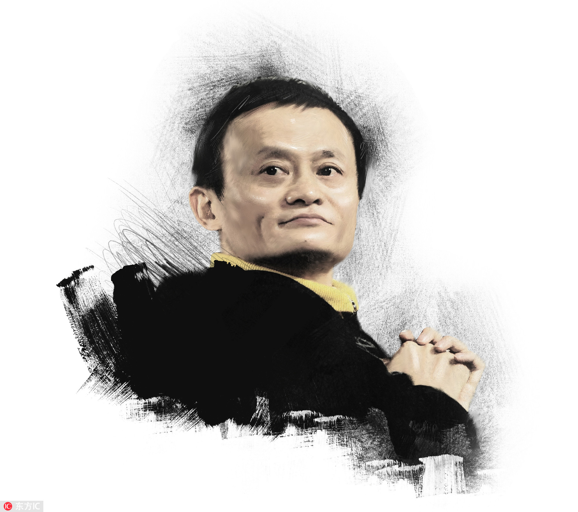 马云