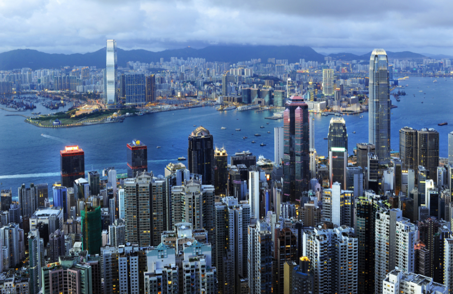 香港本地股