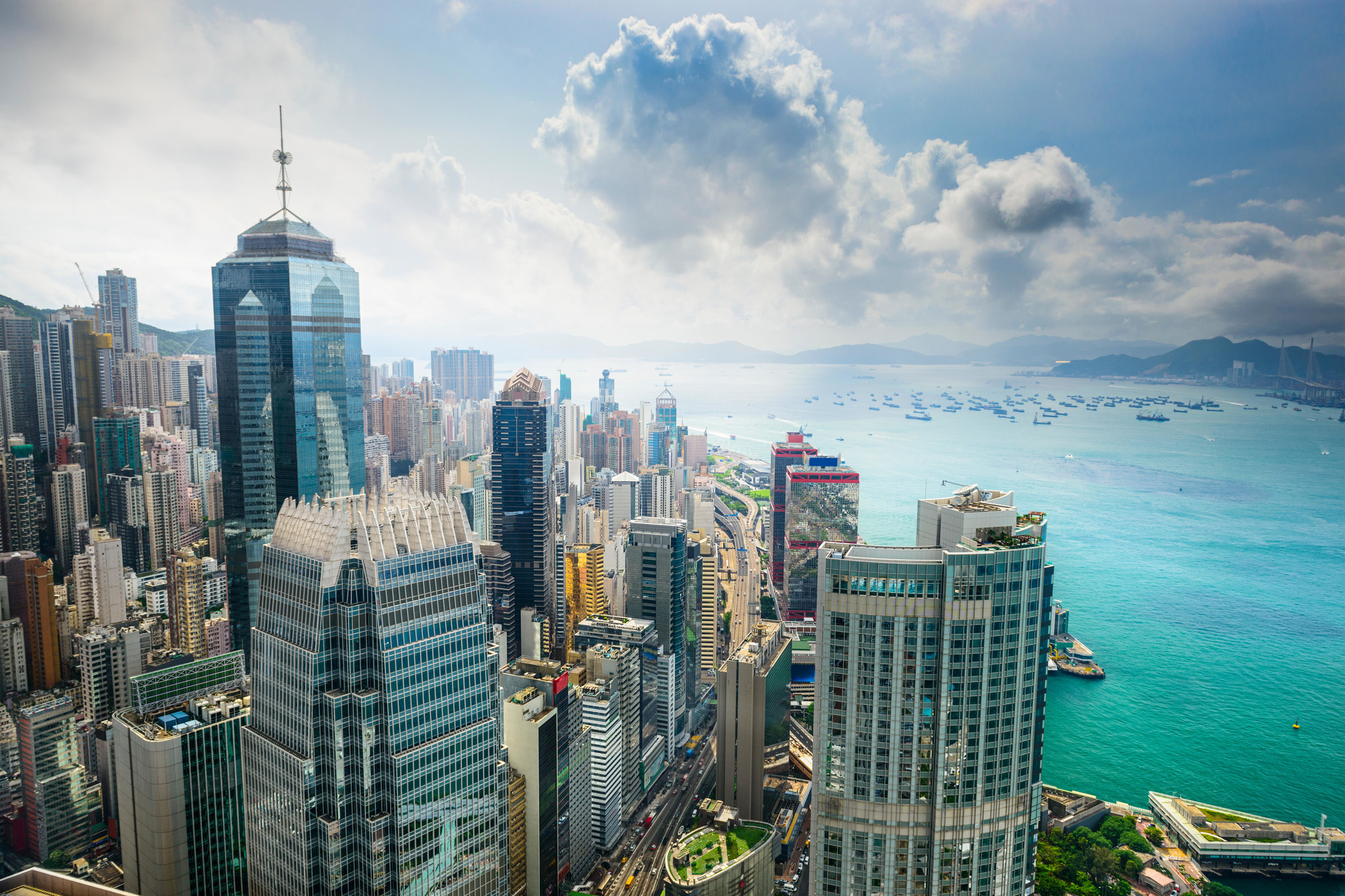 粤港澳大湾区